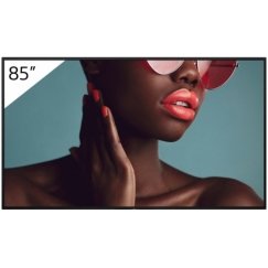 Sony FW-85BZ40L infonäyttö Digitaalinen litteä infotaulu 2,16 m (85") LCD Wi-Fi 650 cd/m² 4K Ultra HD musta Android 24/7