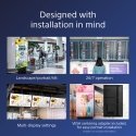 Sony FW-85BZ40L Signage Display Digital signage flat panel 2.16 m (85") LCD Wi-Fi 650 cd/m² 4K Ultra