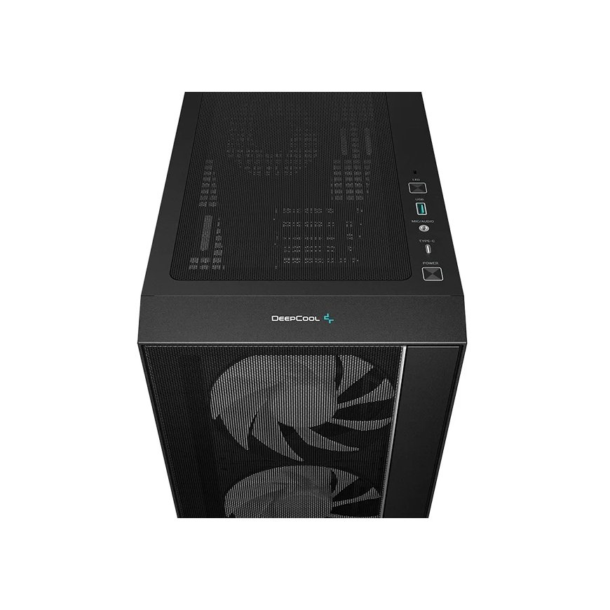 DeepCool MATREXX 55 MESH V4 C Midi Tower Черный – 3