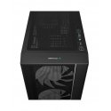 DeepCool MATREXX 55 MESH V4 C „Midi Tower“ Juoda DeepCool MATREXX 55 MESH V4 C „Midi Tower“ Juoda