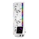 Thermalright Peerless Vision 360 ARGB Procesorius Universalusis skystinis aušintuvas 12 cm Balta 1 v Thermalright Peerless Vision 360 ARGB Procesorius Universalusis skystinis aušintuvas 12 cm Balta 1 v