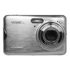 Yashica EasySnap Compact camera 30 MP Silver