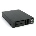 Fantec MR-25DUAL HDD-/SSD-kotelo musta Fantec MR-25DUAL HDD-/SSD-kotelo musta