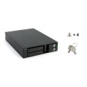 Fantec MR-25DUAL HDD-/SSD-kotelo musta Fantec MR-25DUAL HDD-/SSD-kotelo musta