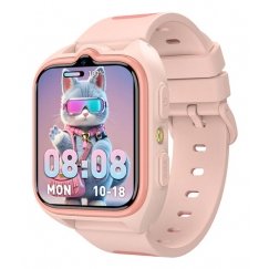 Blackview Z30 4.45 cm (1.75") TFT 280 x 320 pixels Touchscreen 4G Pink GPS (satellite)