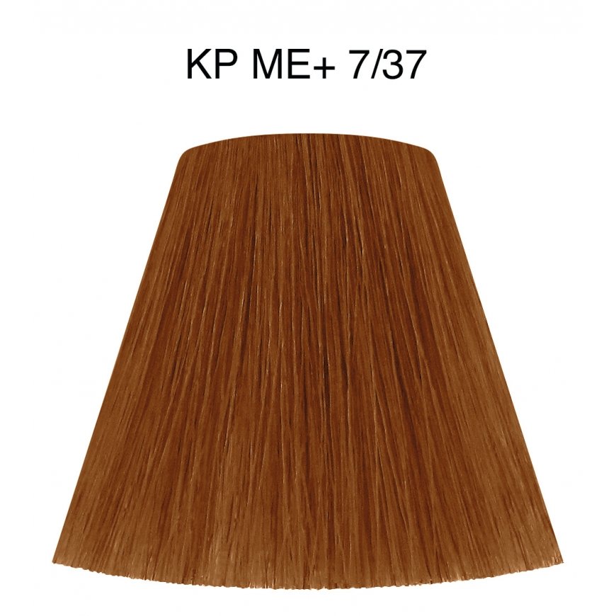 Wella Koleston Perfect ME+ Rich Natural 7/37 60ml – 2