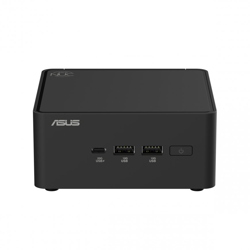 ASUS NUC 15 Pro RNUC15CRHC700002 Черный 240H