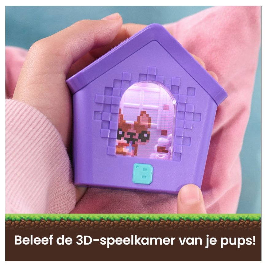 Bitzee 6072386 izklaides robots – 3