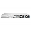 QNAP TS-h1090FU NAS Stovas (1U) EPYC 7302P 128 GB DDR4 0 TB QuTS hero Juoda, Pilka QNAP TS-h1090FU NAS Stovas (1U) EPYC 7302P 128 GB DDR4 0 TB QuTS hero Juoda, Pilka