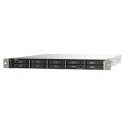 QNAP TS-h1090FU NAS Püstik (1U) EPYC 7302P 128 GB DDR4 0 TB QuTS hero Must, Hall QNAP TS-h1090FU NAS Püstik (1U) EPYC 7302P 128 GB DDR4 0 TB QuTS hero Must, Hall
