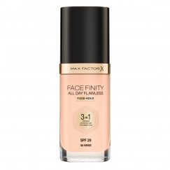 Max Factor Facefinity All Day Flawless 3In1 30 ml Pump bottle Cream Beige 055