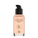 Max Factor Facefinity All Day Flawless 3In1 30 ml Buteliukas su pompa Kremas Beige 055