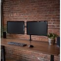 Montis Uchwyt monitorowy podwójny Everest 13-27" MT015 68,6 cm (27") Stalas Juoda Montis Uchwyt monitorowy podwójny Everest 13-27" MT015 68,6 cm (27") Stalas Juoda