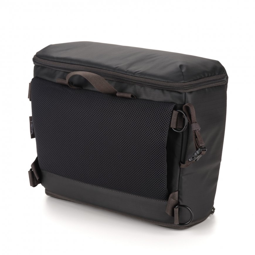 Shimoda 520-406 camera case Toploader case Black – 2