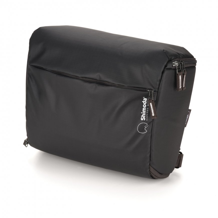 Shimoda 520-406 kaamerakott Pealtlaetav kott Must – 3