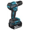 Makita DDF487Z urbis 1700 RPM 940 g Tirkīzs