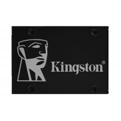 Kingston Technology KC600 256 GB 2.5" Jada ATA III 3D TLC