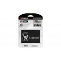 Kingston Technology KC600 256 GB 2.5" Jada ATA III 3D TLC