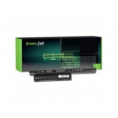 Green Cell SY08 kannettavan tietokoneen varaosa Akku
