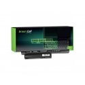 Green Cell SY08 portatīvo datoru rezerves daļa Baterija Green Cell SY08 portatīvo datoru rezerves daļa Baterija