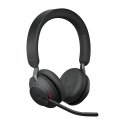 Jabra Evolve2 65 Гарнитура Беспроводной Оголовье Офис/колл-центр USB Type-C Bluetooth Зарядная стойк Jabra Evolve2 65 Гарнитура Беспроводной Оголовье Офис/колл-центр USB Type-C Bluetooth Зарядная стойк