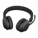 Jabra Evolve2 65 Kuulokkeet Langaton Pääpanta Toimisto/puhelukeskus USB Type-C Bluetooth Lataustelin Jabra Evolve2 65 Kuulokkeet Langaton Pääpanta Toimisto/puhelukeskus USB Type-C Bluetooth Lataustelin