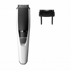 Philips 3000 series Триммер для бороды с точными установками длины 1 мм
