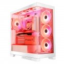 Modecom Volcano SPACE APEX ARGB MIDI Midi Tower White Modecom Volcano SPACE APEX ARGB MIDI Midi Tower White