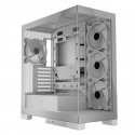 Modecom Volcano SPACE APEX ARGB MIDI Midi Tower Valkoinen Modecom Volcano SPACE APEX ARGB MIDI Midi Tower Valkoinen