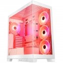 Modecom Volcano SPACE APEX ARGB MIDI Midi Tower White Modecom Volcano SPACE APEX ARGB MIDI Midi Tower White