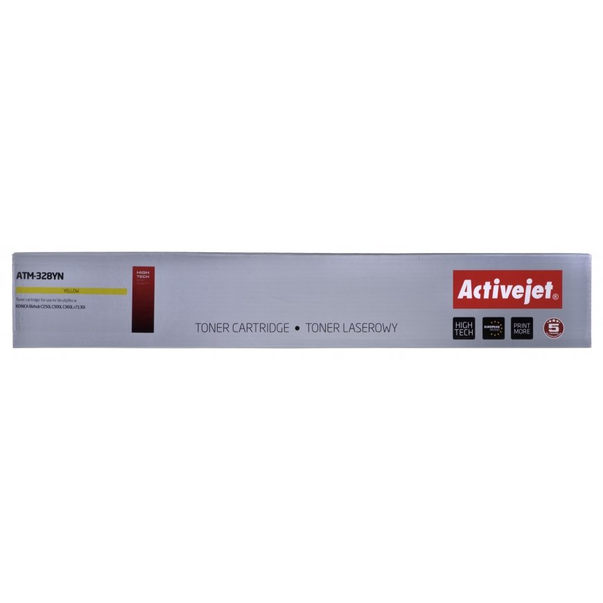 Activejet Toner ATM-328YN zamiennik Konica Minolta TN328Y Supreme 28000 stron toonerikassett 1 tk Ko – 2