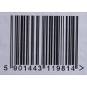 Activejet Toner ATM-328YN zamiennik Konica Minolta TN328Y Supreme 28000 stron värikasetti 1 kpl Yhte