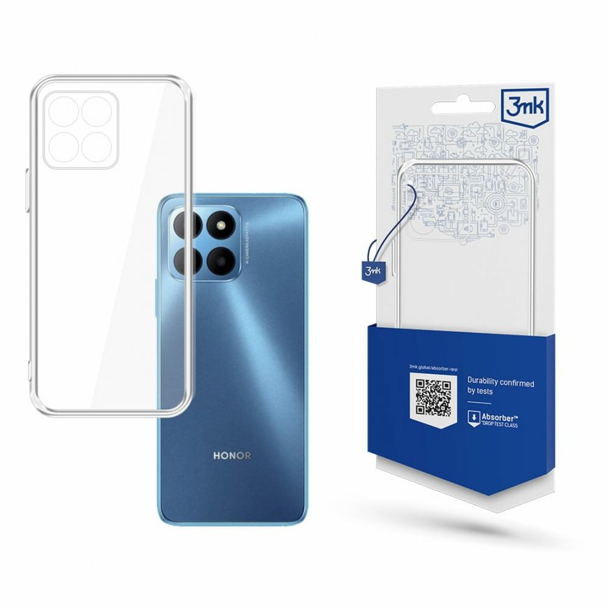 3MK Clear Case чехол для мобильного телефона
