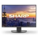Sharp MultiSync EA242W kompiuterio monitorius 61 cm (24") 1920 x 1200 pikseliai „Full HD“ LCD Juoda Sharp MultiSync EA242W kompiuterio monitorius 61 cm (24") 1920 x 1200 pikseliai „Full HD“ LCD Juoda