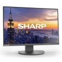 Sharp MultiSync EA242W computer monitor 61 cm (24") 1920 x 1200 pixels Full HD LCD Black