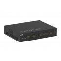 NETGEAR M4250-40G8XF-PoE++ Valdomas L2/L3 Gigabit Ethernet (10/100/1000) Maitinimas per Eternetą (Po NETGEAR M4250-40G8XF-PoE++ Valdomas L2/L3 Gigabit Ethernet (10/100/1000) Maitinimas per Eternetą (Po
