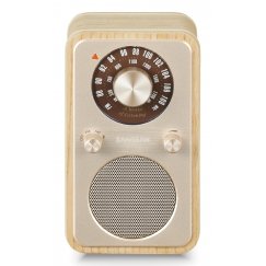 Sangean WR-9 Asmeniškas Analoginis Pelenų