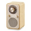Sangean WR-9 Personal Analog Ash Sangean WR-9 Personal Analog Ash