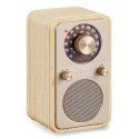 Sangean WR-9 Asmeniškas Analoginis Pelenų
