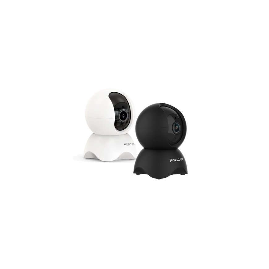Foscam X5-WB Bulb IP security camera Indoor 2560 x 1920 pixels Desk – 3