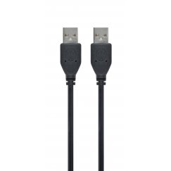 Gembird CCP-USB2-AMAM-6 USB kabelis USB 2.0 1,8 m USB A Juoda