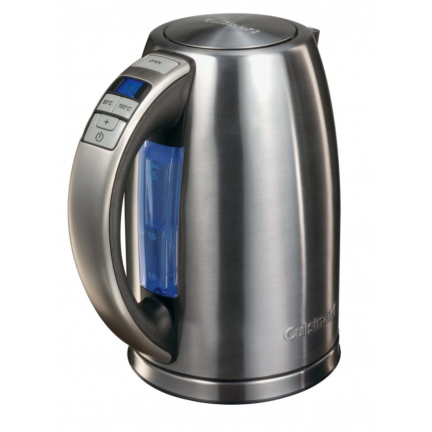 Cuisinart CPK17E elektriskās tējkanna 1,7
