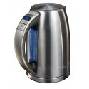 Cuisinart CPK17E electric kettle 1.7 L 3000 W Stainless steel