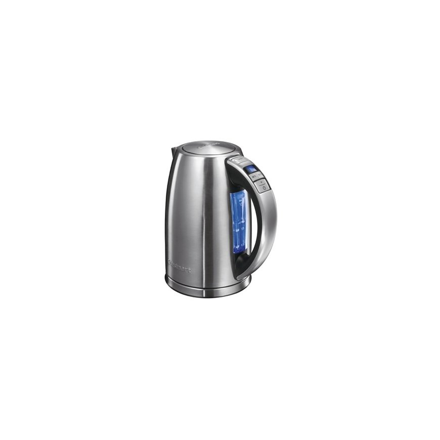 Cuisinart CPK17E elektriskās tējkanna 1,7 L 3000 W Nerūsējošs tērauds – 2