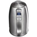 Cuisinart CPK17E elektriskās tējkanna 1,7 L 3000 W Nerūsējošs tērauds Cuisinart CPK17E elektriskās tējkanna 1,7 L 3000 W Nerūsējošs tērauds
