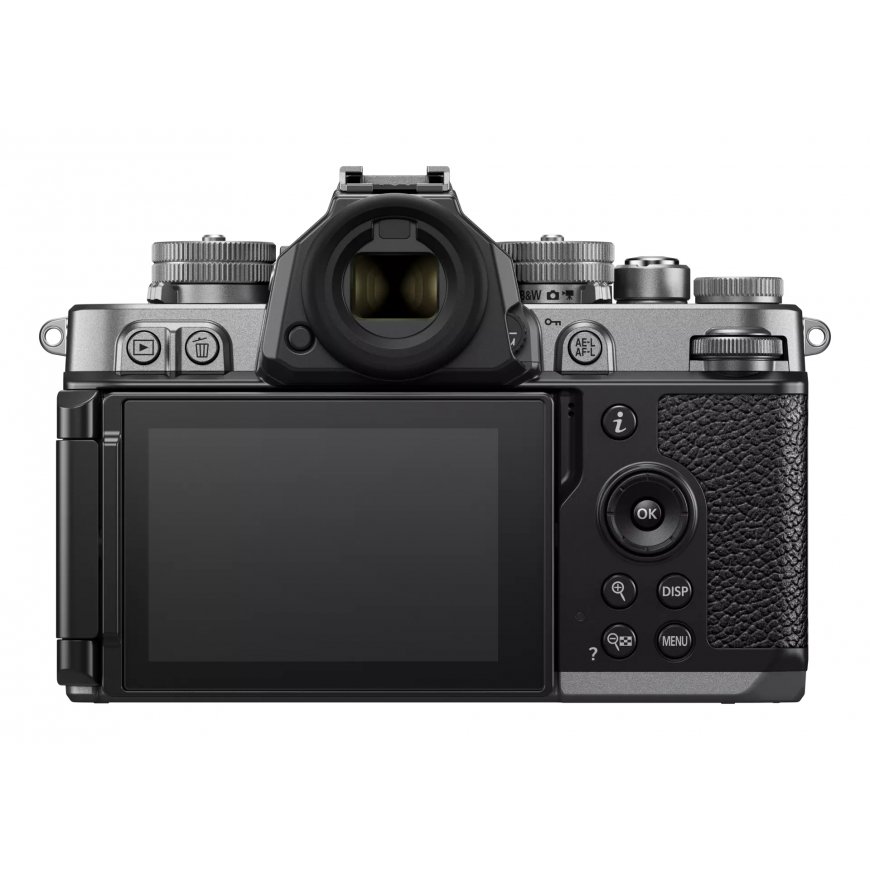 Nikon Z f SL MILC 24.5 MP CMOS 6048 x 4032 pixels Black, Silver – 2