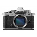 Nikon Z f SL MILC 24,5 MP CMOS 6048 x 4032 pikseliä musta, Hopea Nikon Z f SL MILC 24,5 MP CMOS 6048 x 4032 pikseliä musta, Hopea
