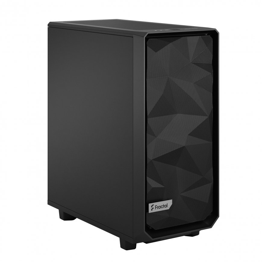 Fractal Design Meshify 2 Compact Tower musta – 2