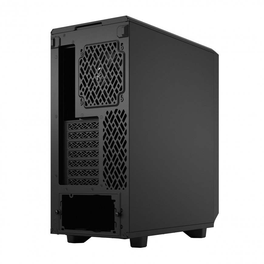 Fractal Design Meshify 2 Compact Tower musta – 4