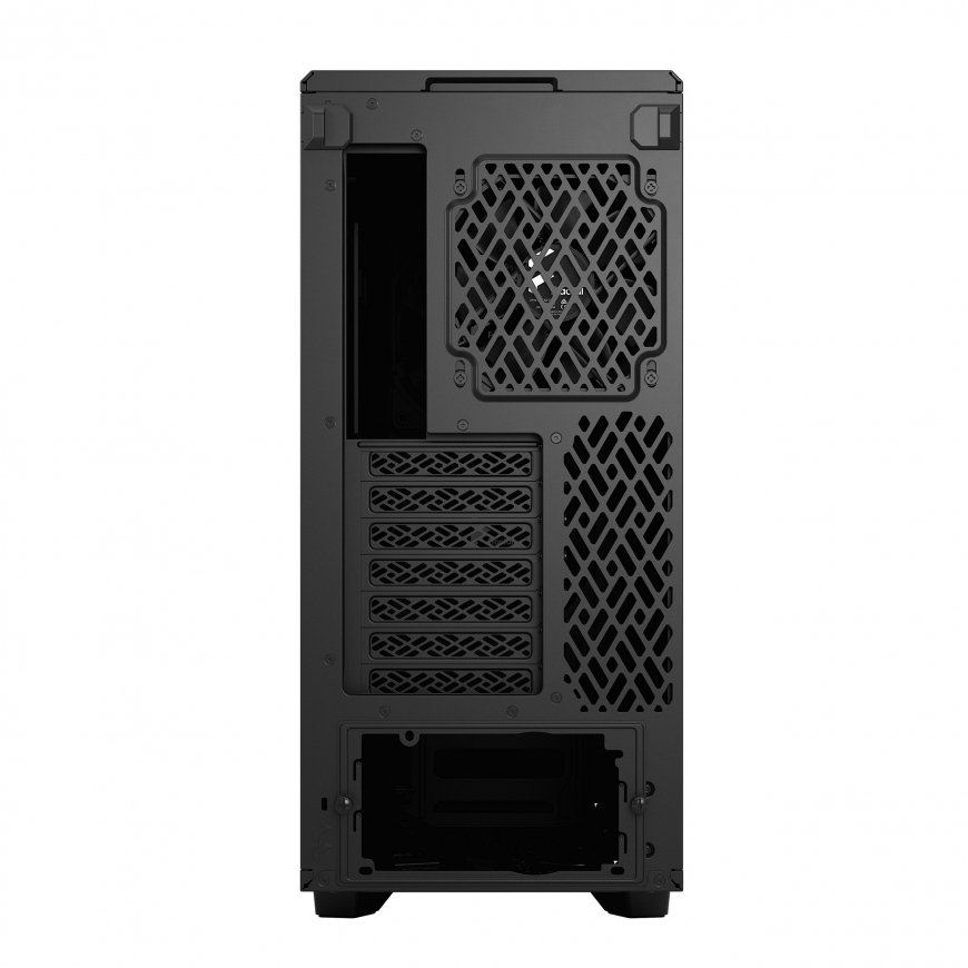 Fractal Design Meshify 2 Compact Tower musta – 5